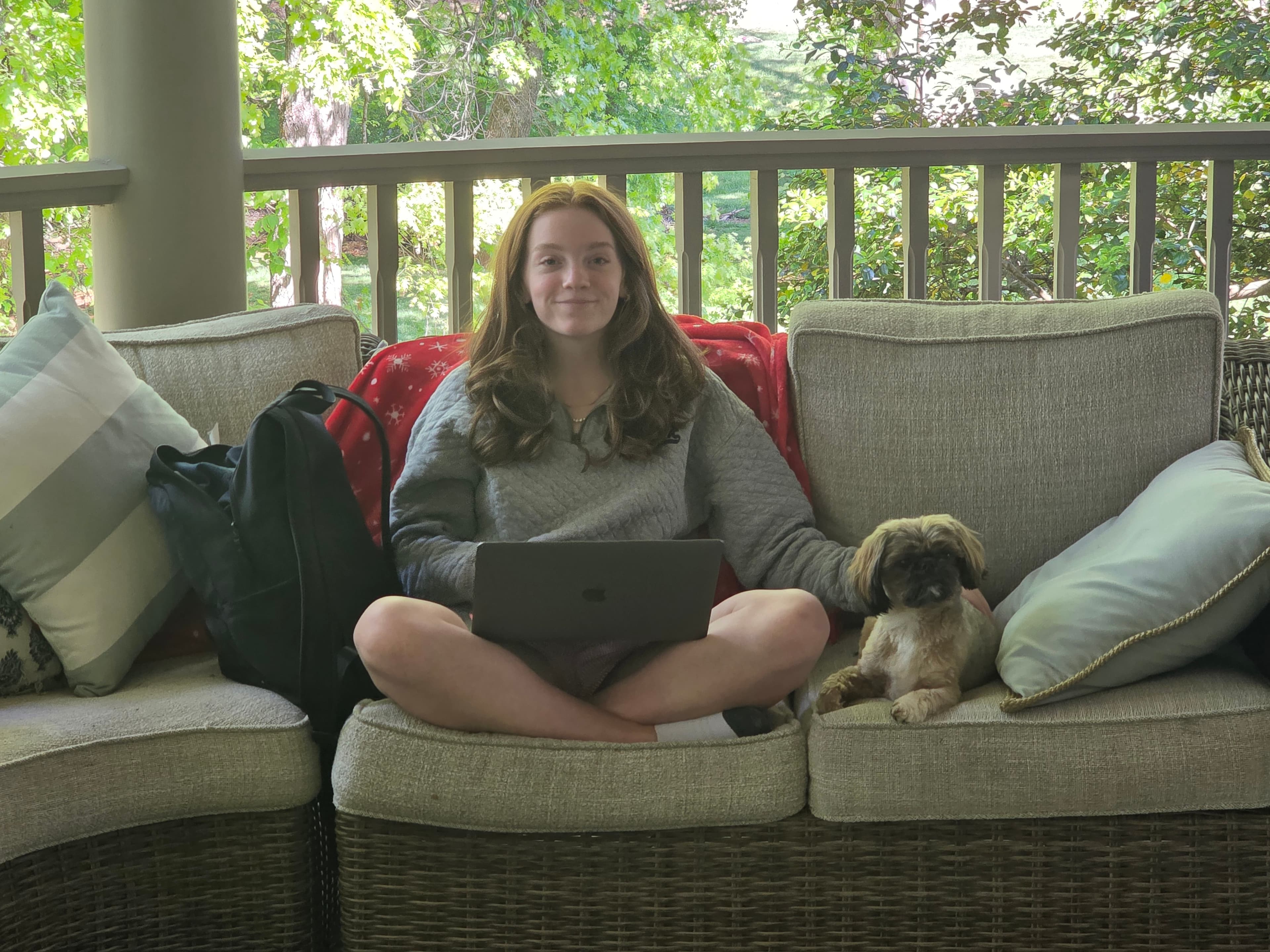 Porch days